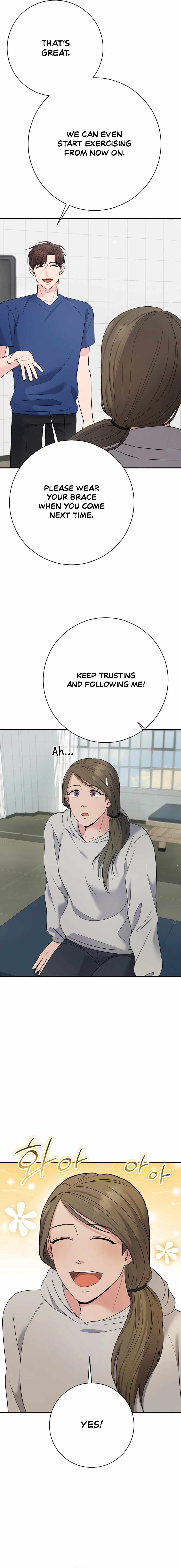 The Miraculous Physical Therapist Chapter 82 - Page 6