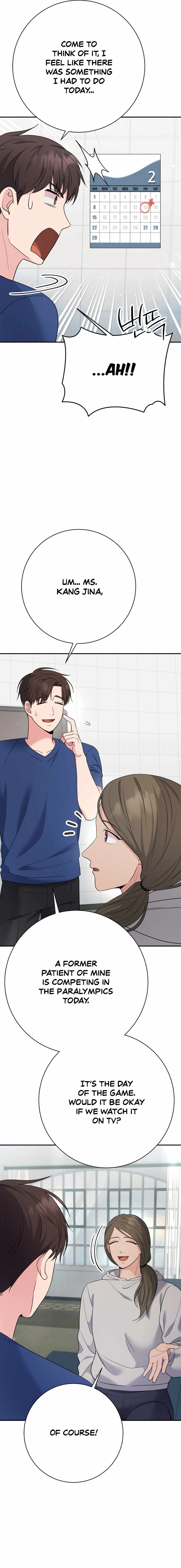 The Miraculous Physical Therapist Chapter 82 - Page 7