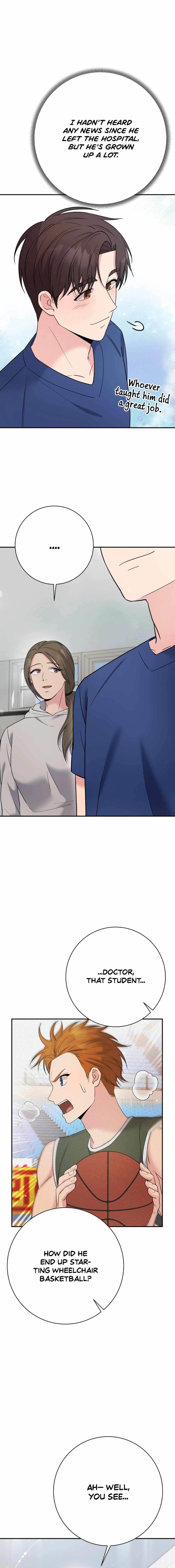 The Miraculous Physical Therapist Chapter 82 - Page 9