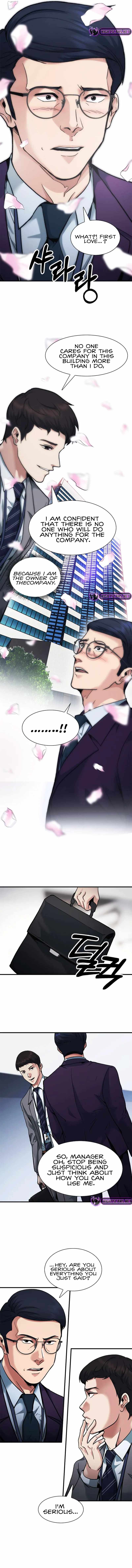 The New Employee Chairman Kang Chapter 13 - Page 5