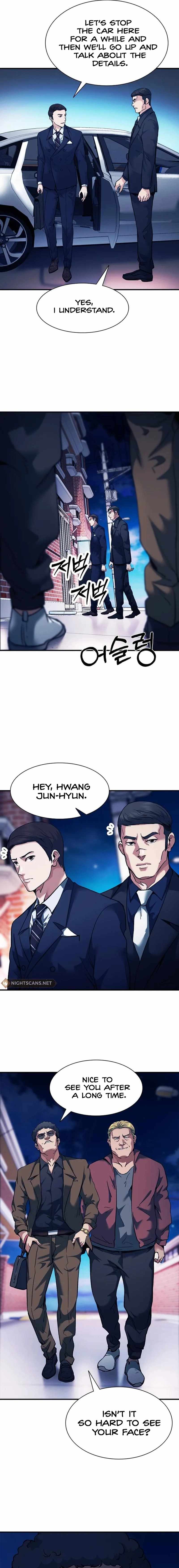 The New Employee Chairman Kang Chapter 16 - Page 14