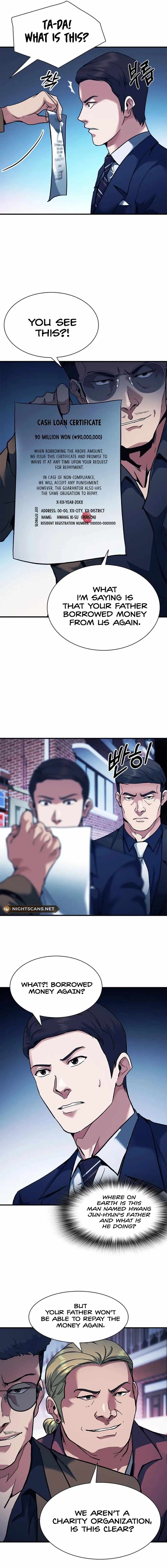 The New Employee Chairman Kang Chapter 16 - Page 16