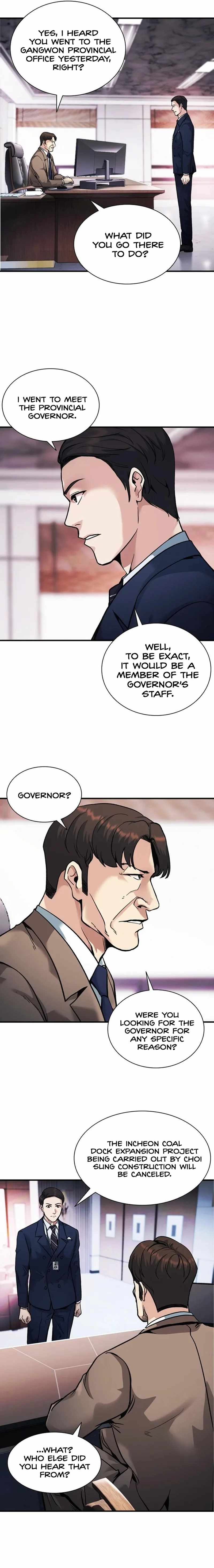 The New Employee Chairman Kang Chapter 16 - Page 2