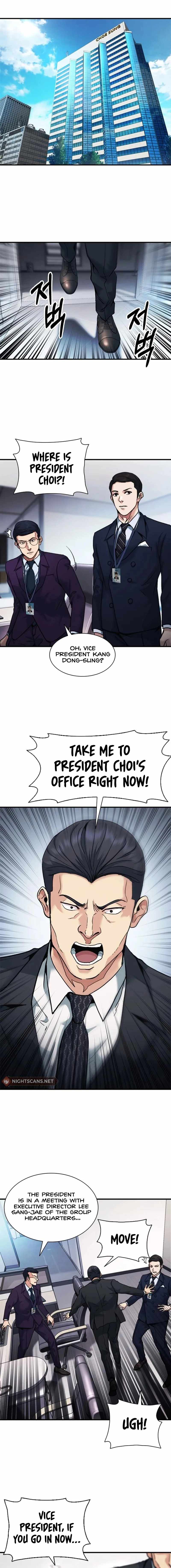 The New Employee Chairman Kang Chapter 18 - Page 14