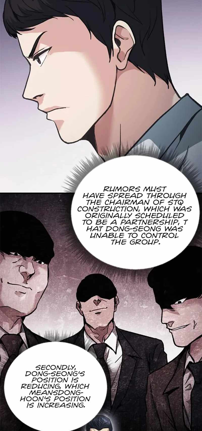 The New Employee Chairman Kang Chapter 19 - Page 24