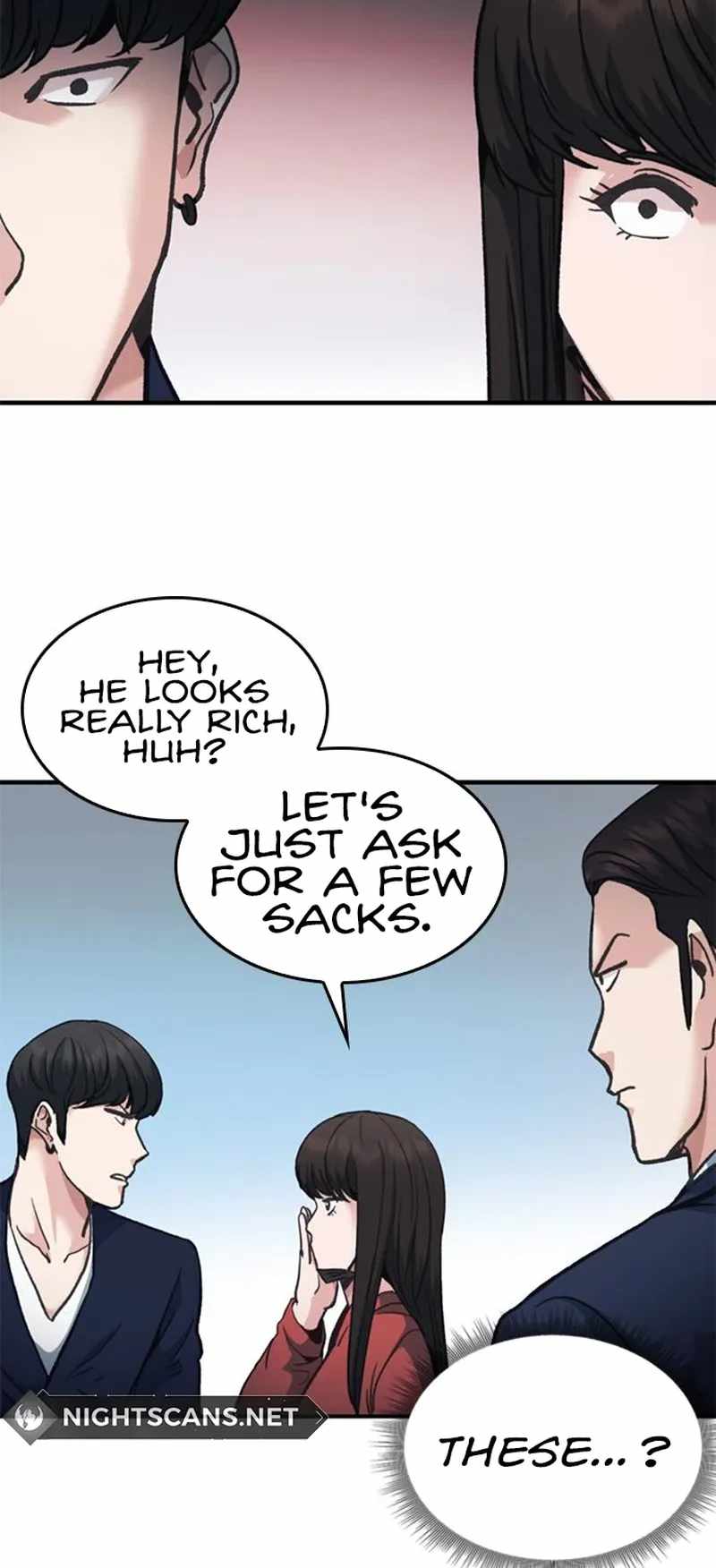 The New Employee Chairman Kang Chapter 19 - Page 56