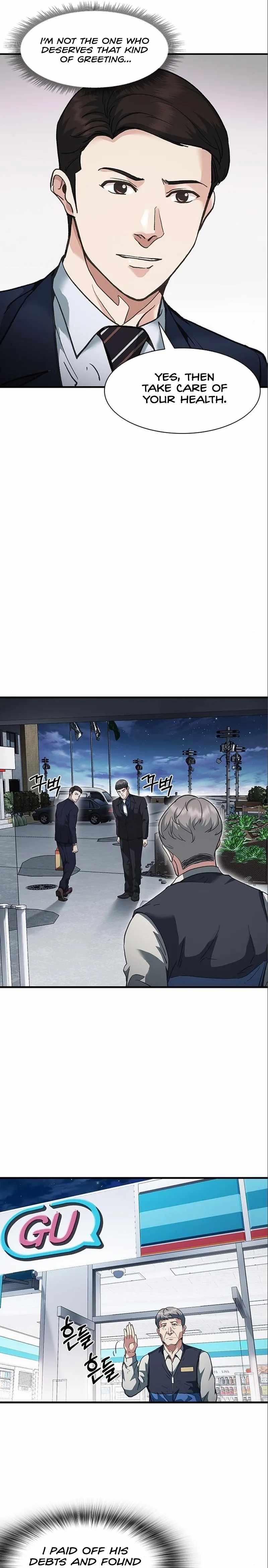 The New Employee Chairman Kang Chapter 20 - Page 11