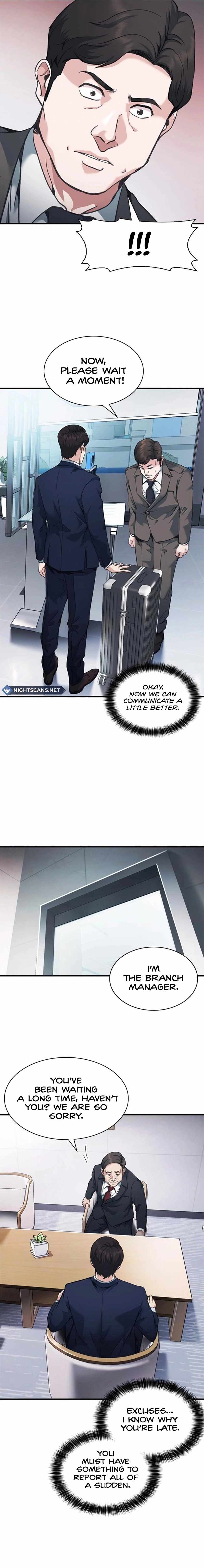 The New Employee Chairman Kang Chapter 22 - Page 13