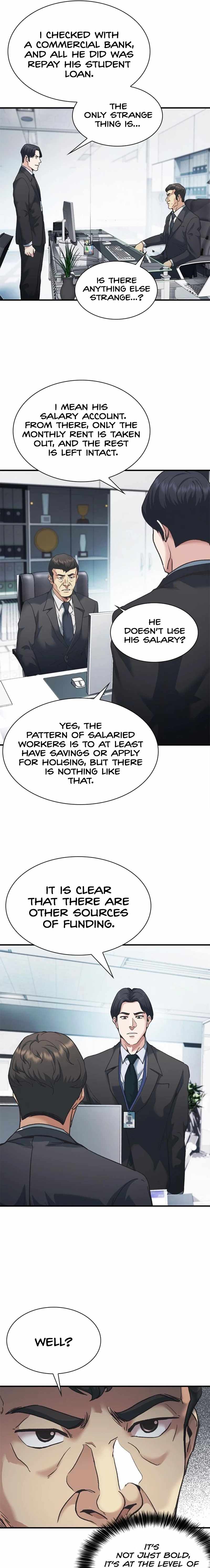 The New Employee Chairman Kang Chapter 23 - Page 17