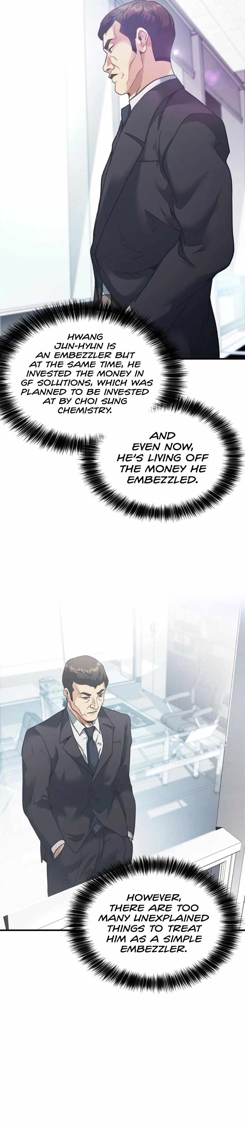 The New Employee Chairman Kang Chapter 23 - Page 19