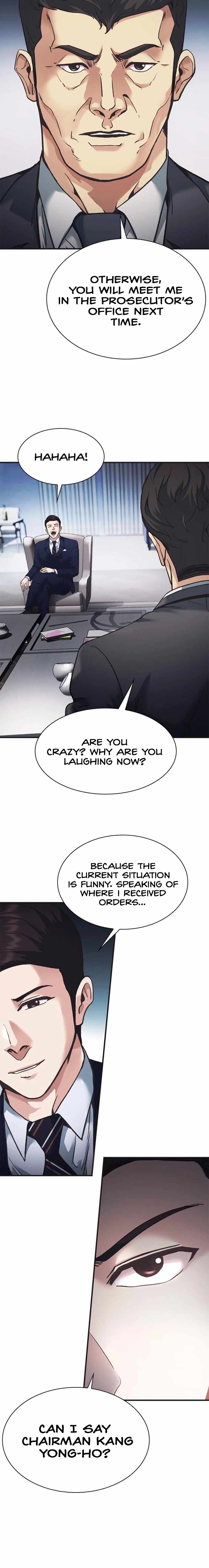 The New Employee Chairman Kang Chapter 23 - Page 31