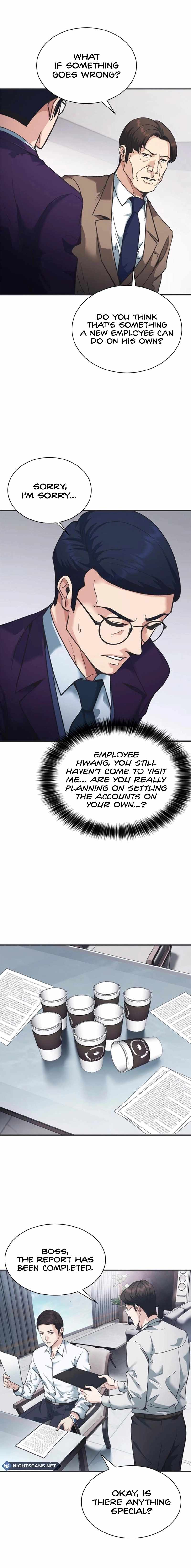 The New Employee Chairman Kang Chapter 26 - Page 10