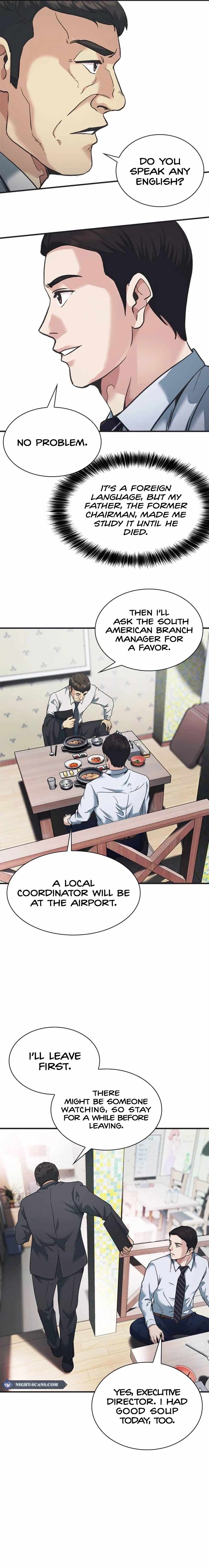The New Employee Chairman Kang Chapter 30 - Page 27