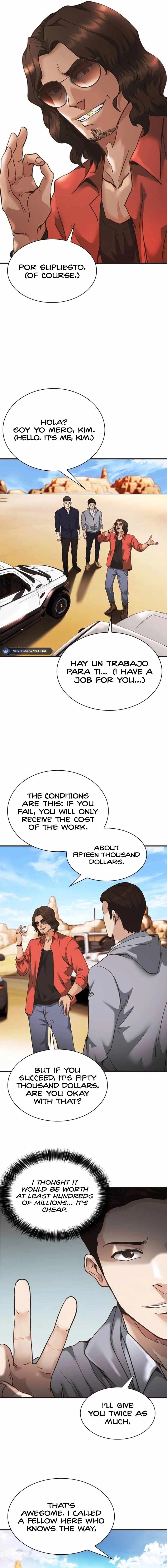 The New Employee Chairman Kang Chapter 32 - Page 17