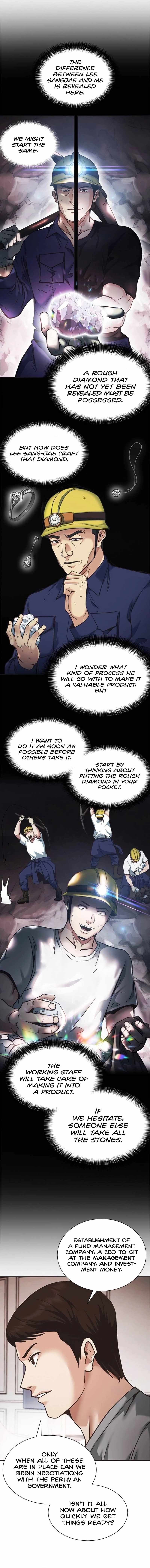 The New Employee Chairman Kang Chapter 34 - Page 13