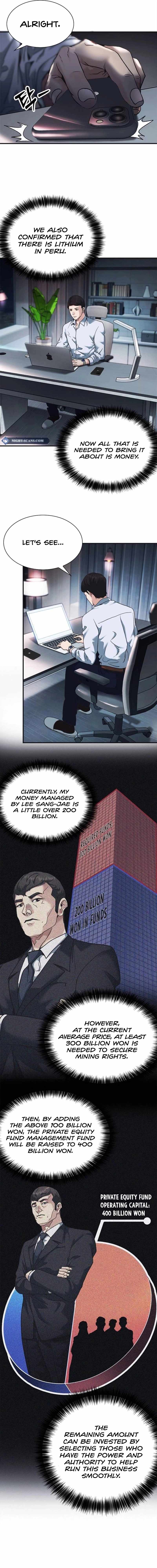 The New Employee Chairman Kang Chapter 34 - Page 15