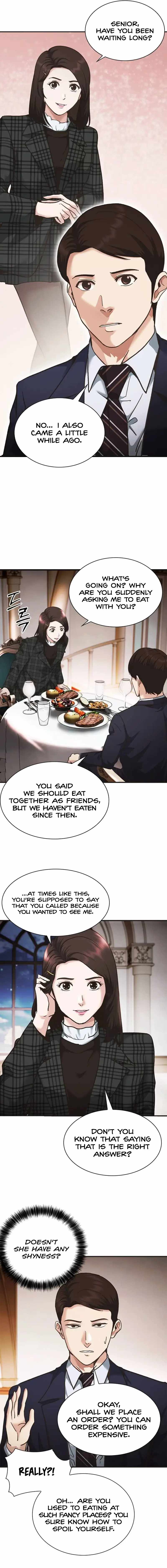The New Employee Chairman Kang Chapter 36 - Page 14