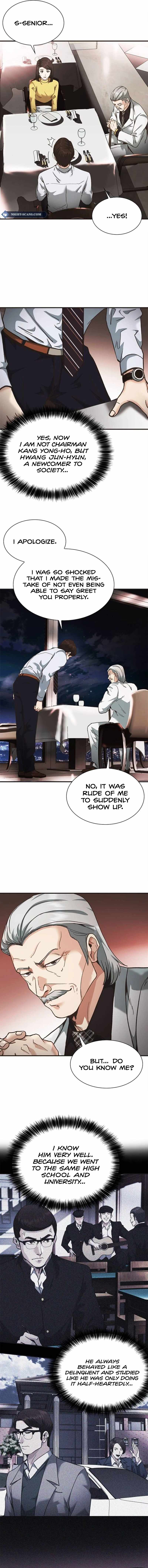The New Employee Chairman Kang Chapter 37 - Page 10