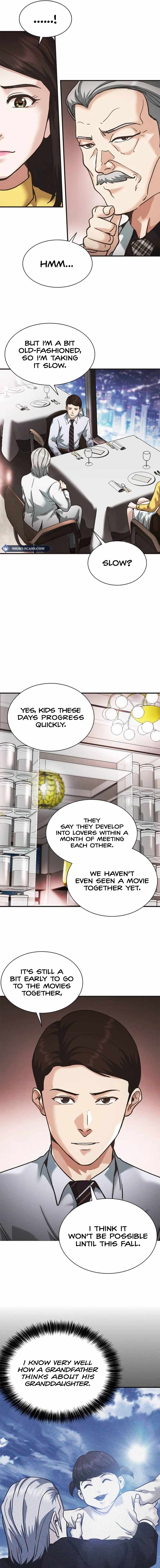 The New Employee Chairman Kang Chapter 37 - Page 13