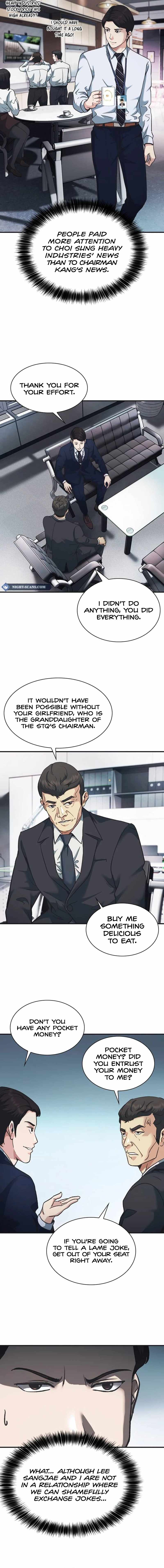 The New Employee Chairman Kang Chapter 40 - Page 11