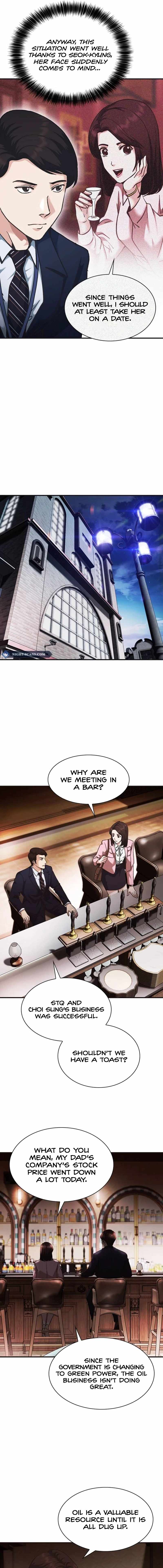 The New Employee Chairman Kang Chapter 40 - Page 12