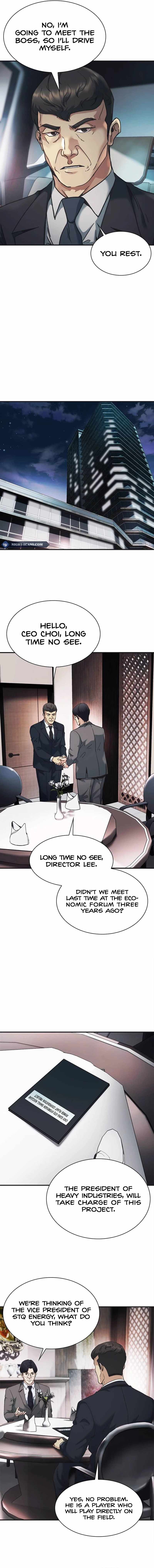 The New Employee Chairman Kang Chapter 40 - Page 4