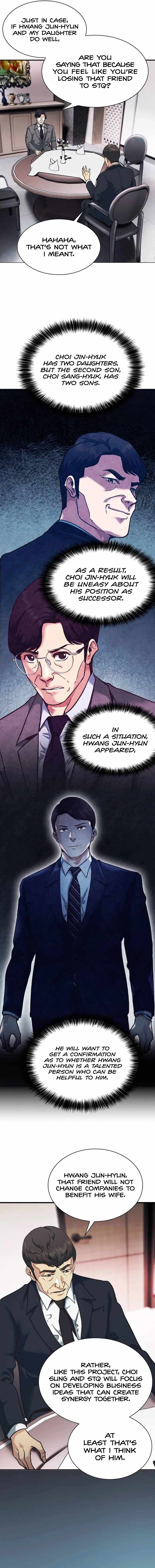 The New Employee Chairman Kang Chapter 40 - Page 9