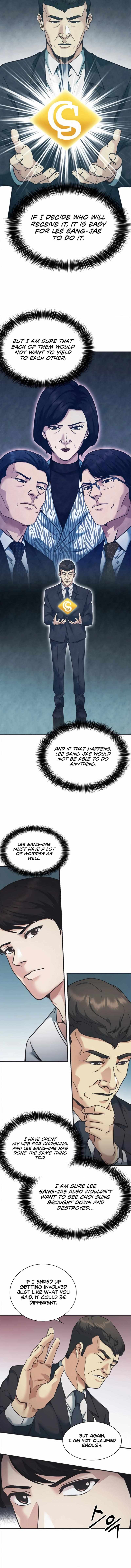 The New Employee Chairman Kang Chapter 43 - Page 14