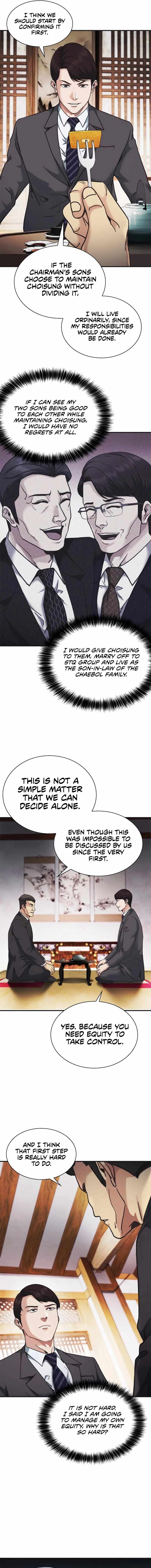 The New Employee Chairman Kang Chapter 43 - Page 20