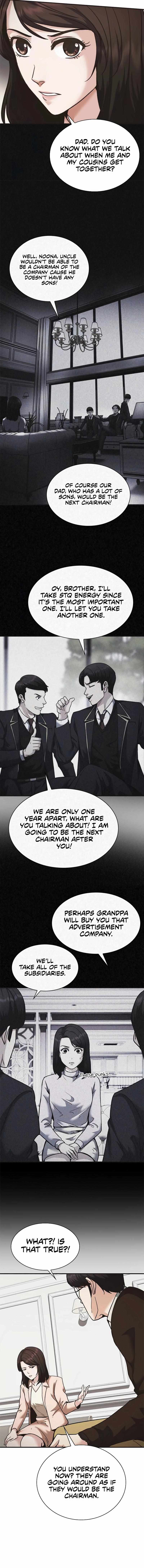 The New Employee Chairman Kang Chapter 43 - Page 4