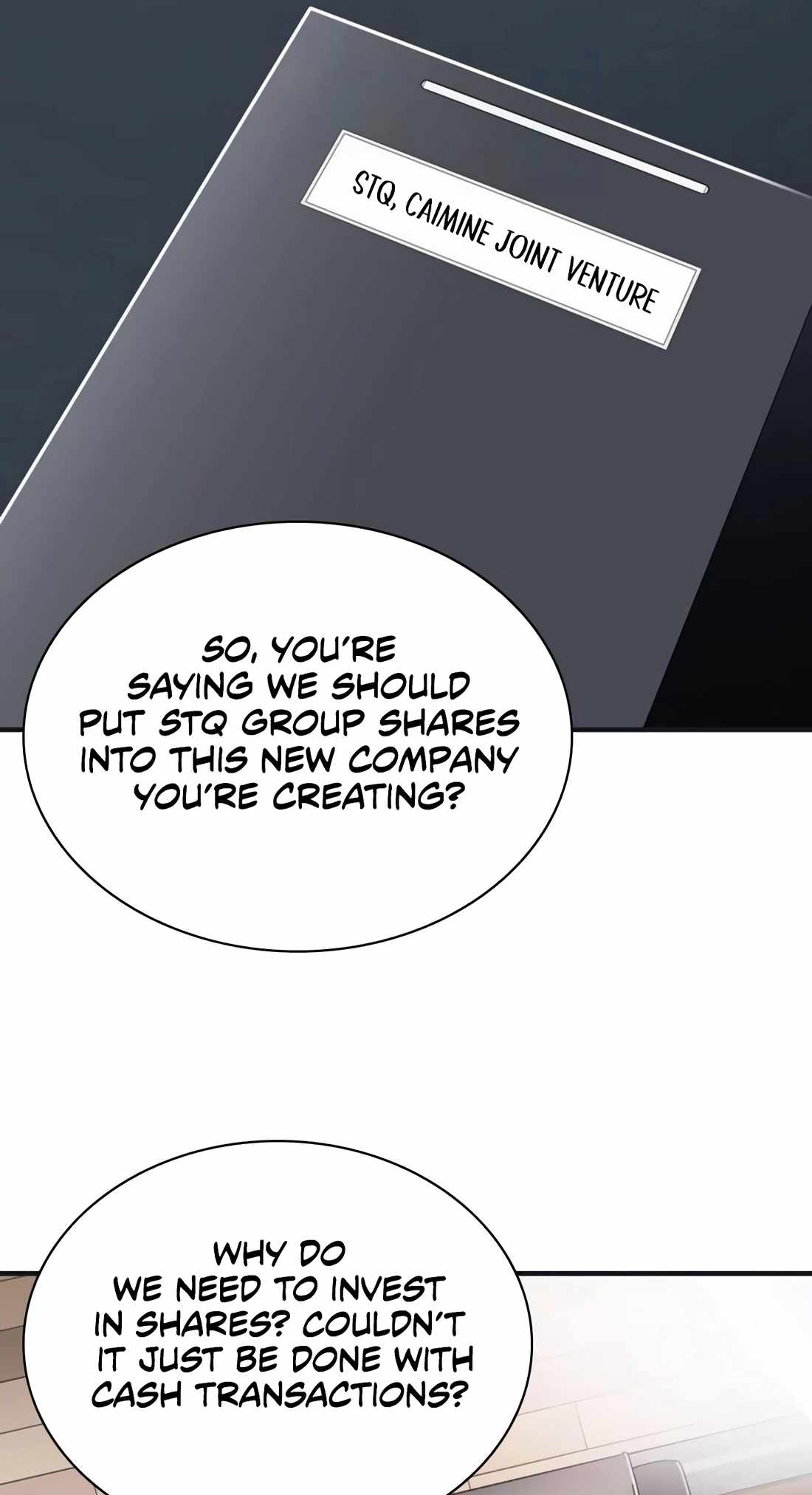 The New Employee Chairman Kang Chapter 45 - Page 13