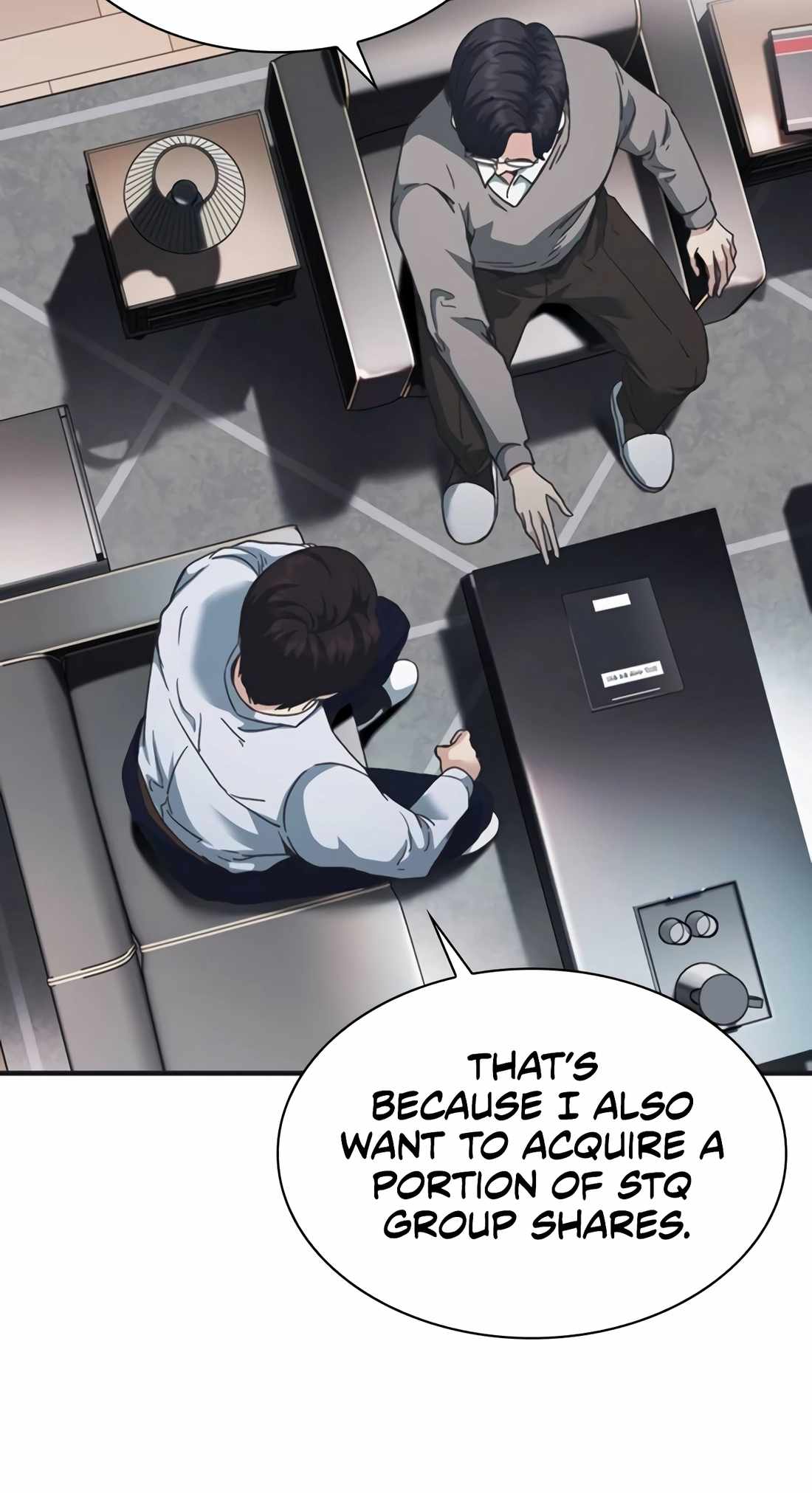 The New Employee Chairman Kang Chapter 45 - Page 14