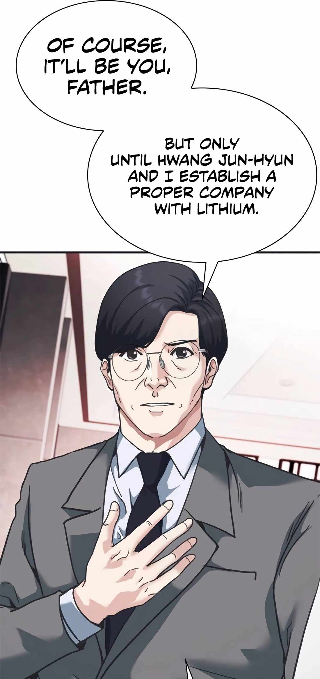 The New Employee Chairman Kang Chapter 45 - Page 60