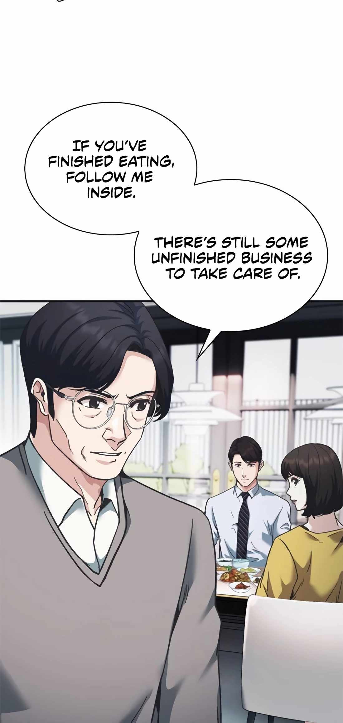 The New Employee Chairman Kang Chapter 45 - Page 9