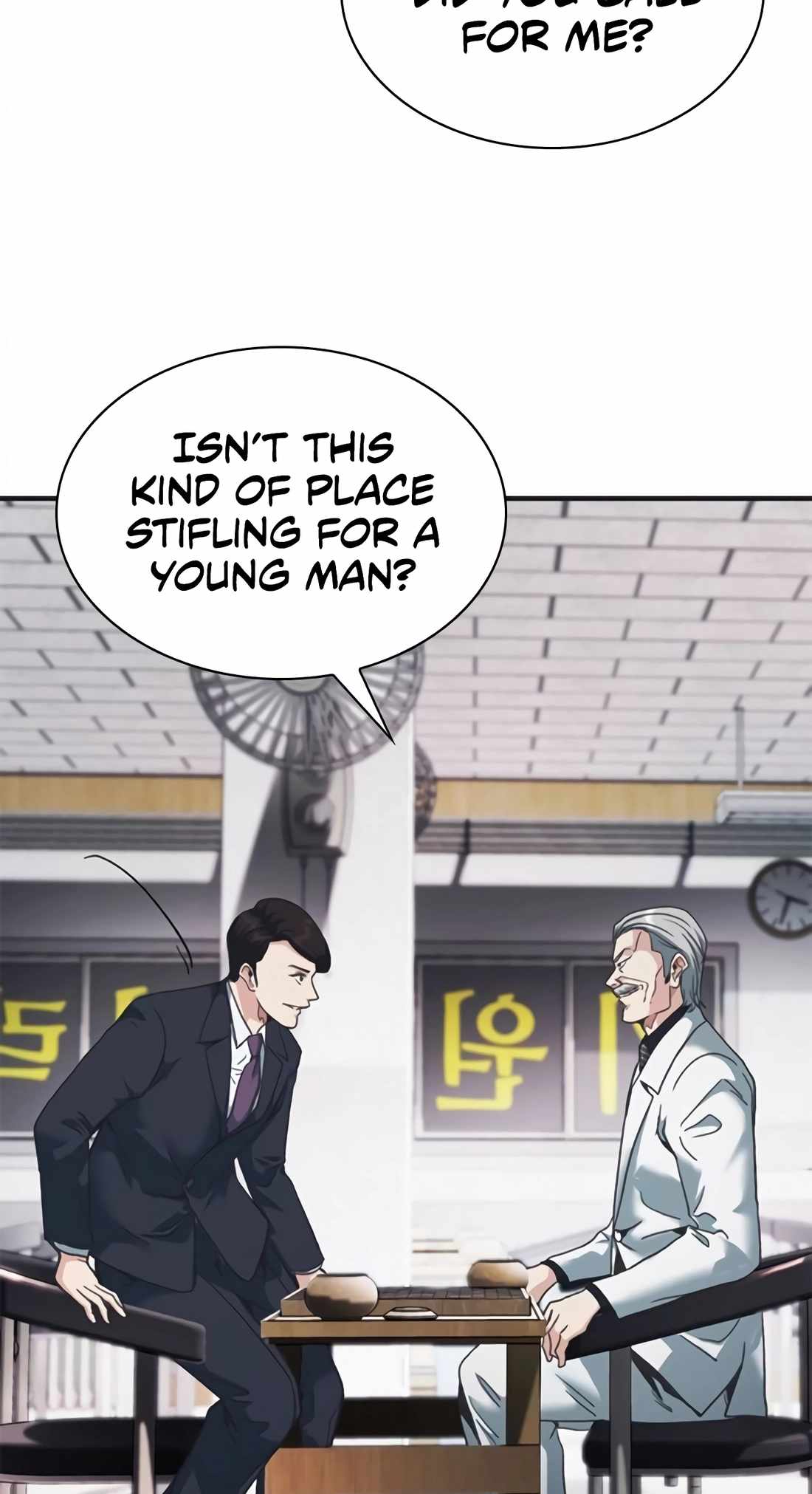 The New Employee Chairman Kang Chapter 45 - Page 94