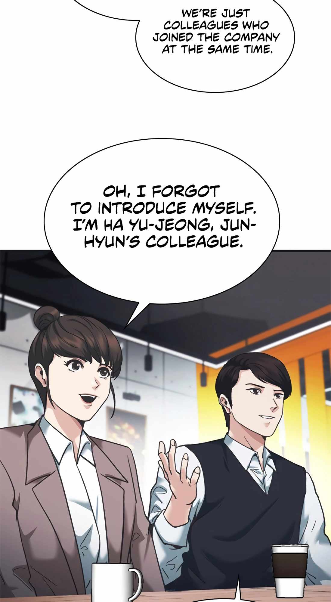 The New Employee Chairman Kang Chapter 46 - Page 103