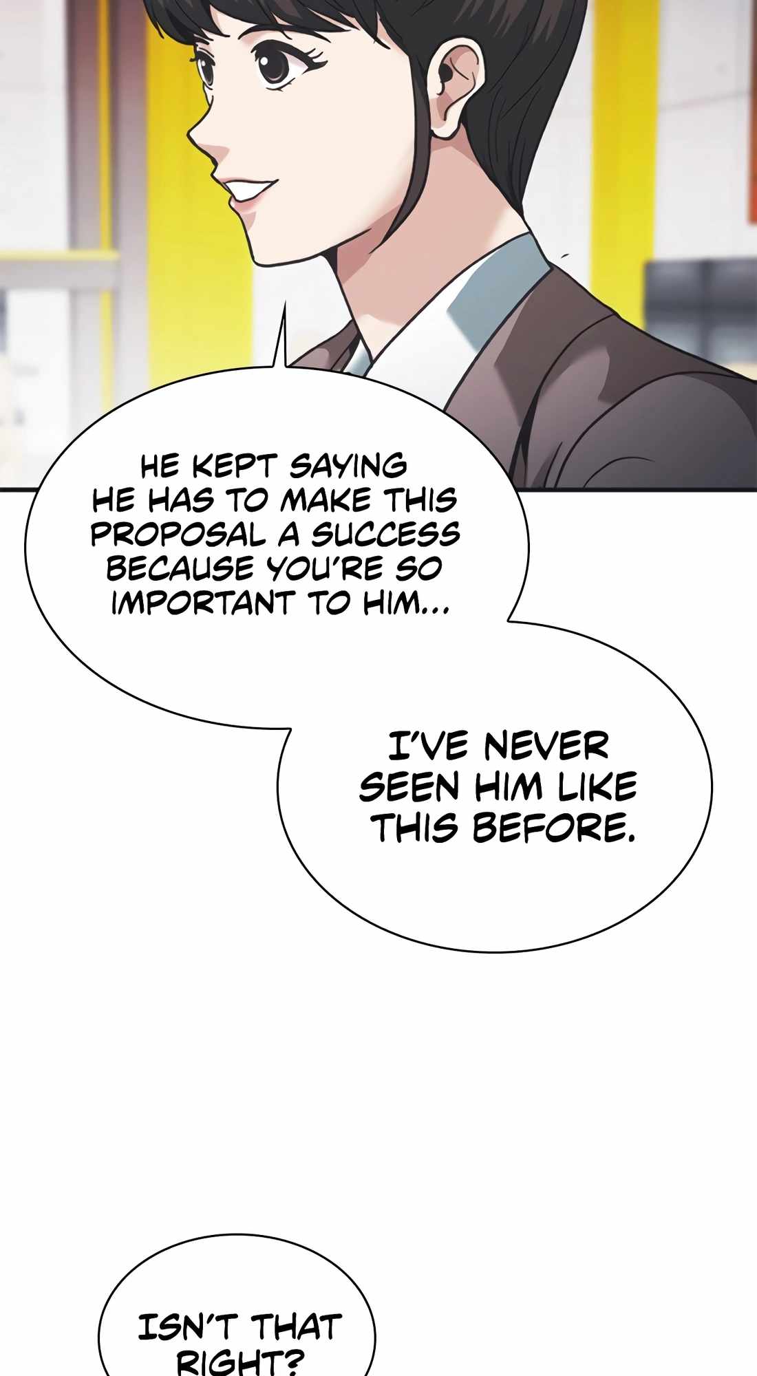 The New Employee Chairman Kang Chapter 46 - Page 109