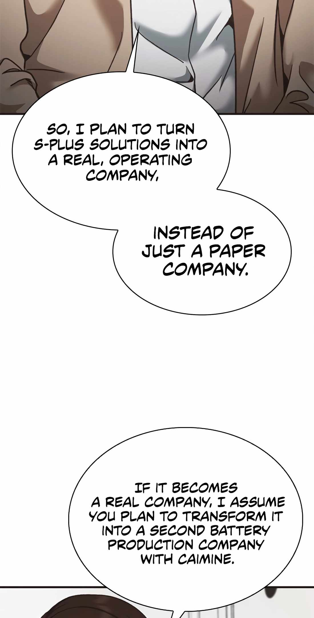 The New Employee Chairman Kang Chapter 46 - Page 25