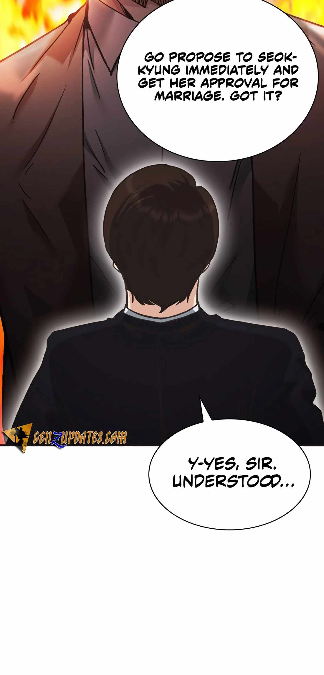 The New Employee Chairman Kang Chapter 46 - Page 32