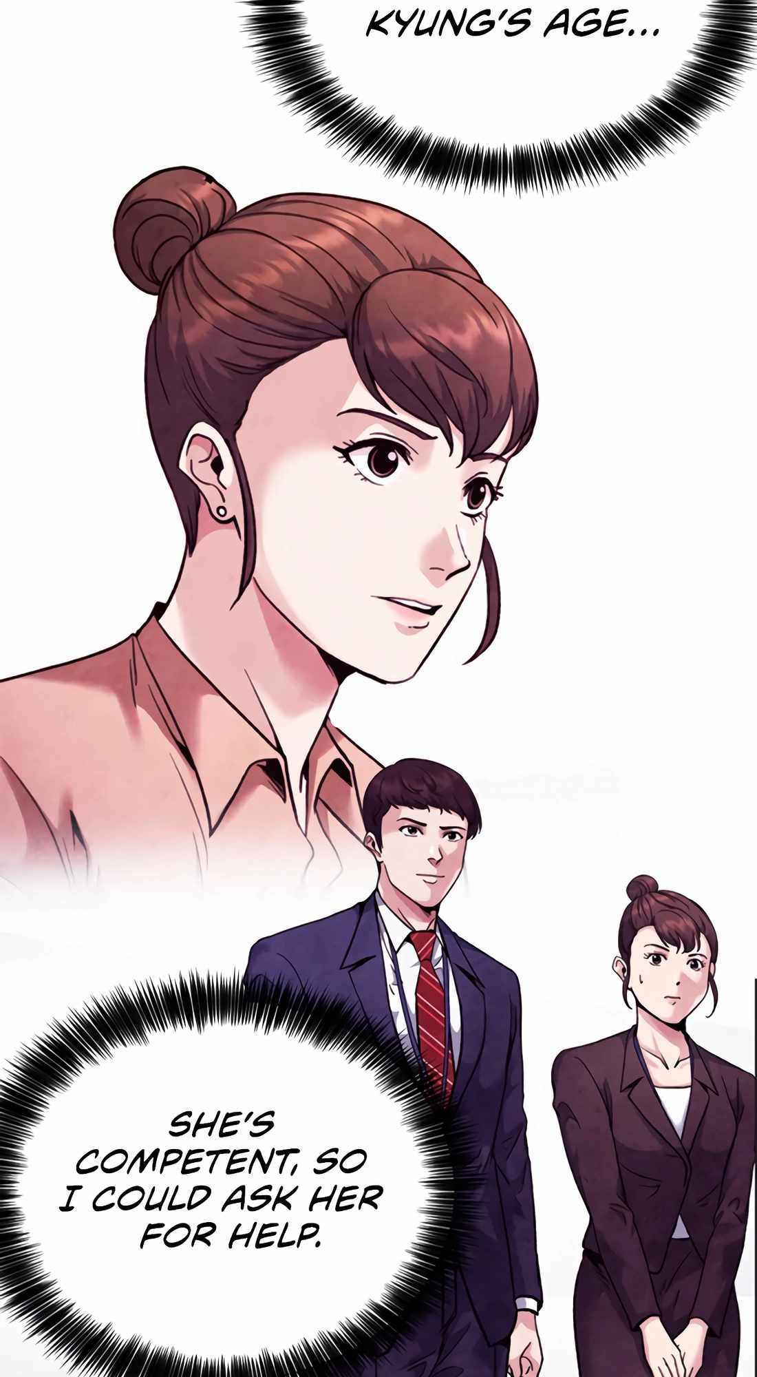 The New Employee Chairman Kang Chapter 46 - Page 46