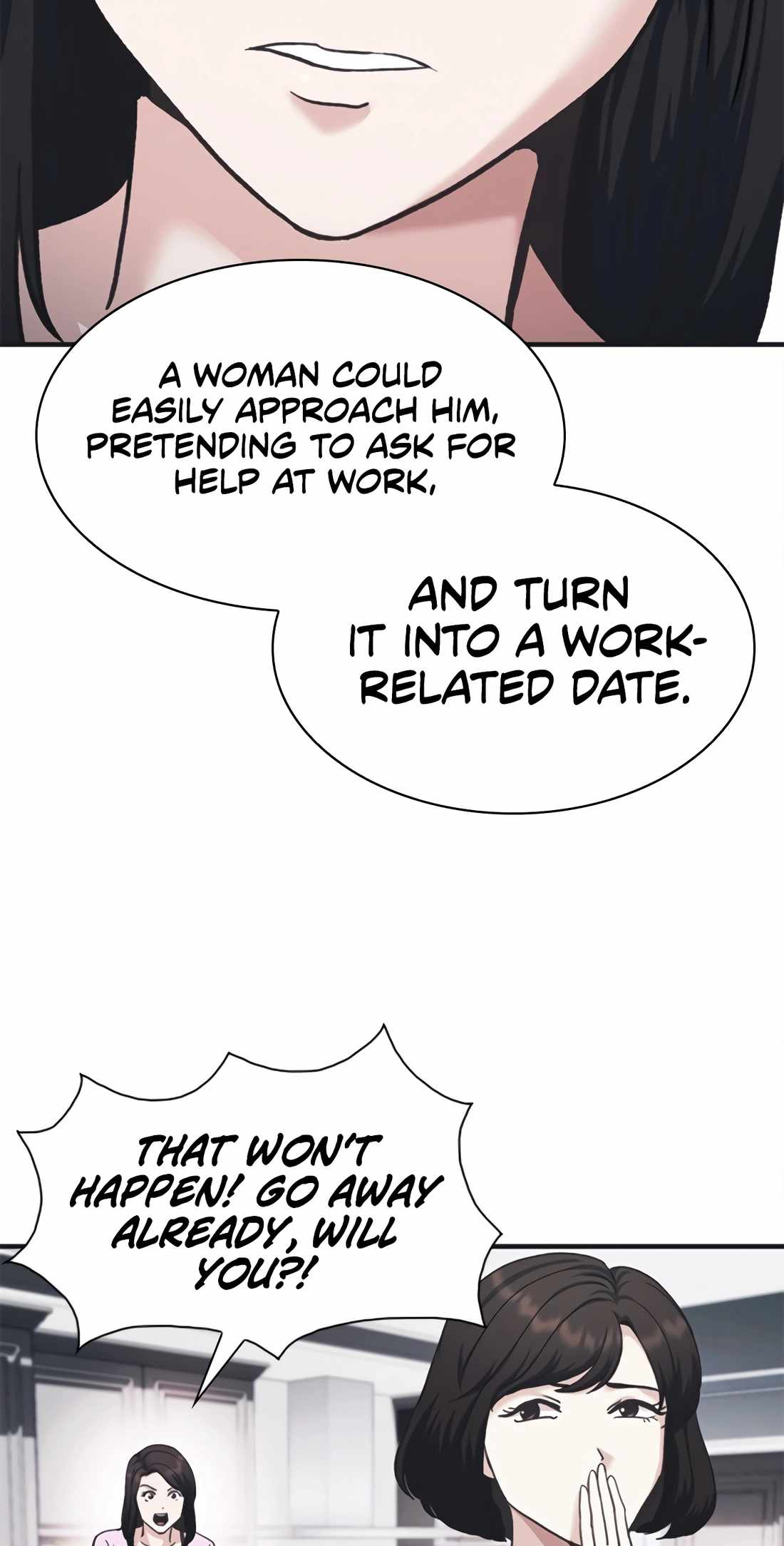 The New Employee Chairman Kang Chapter 46 - Page 61