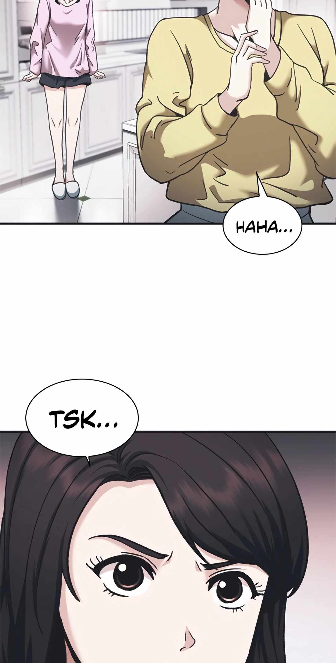 The New Employee Chairman Kang Chapter 46 - Page 62