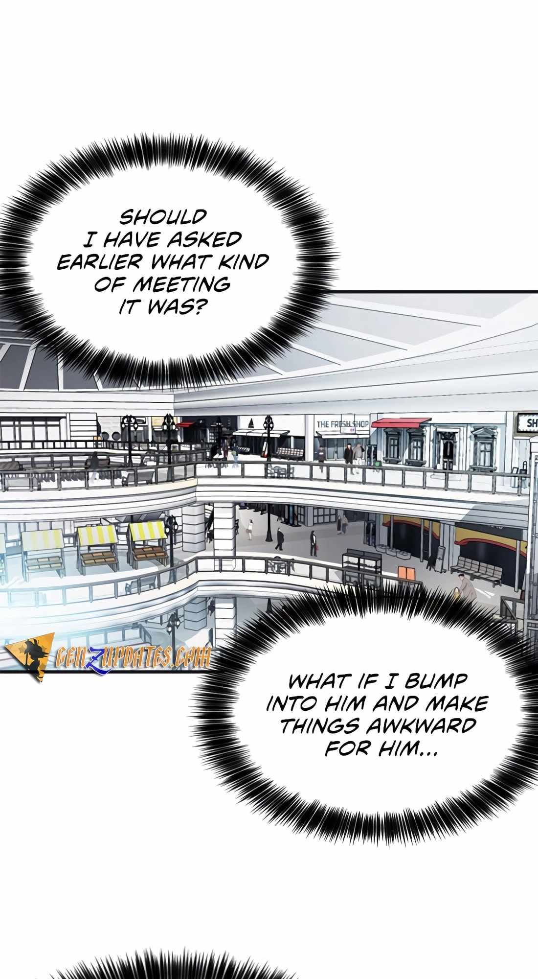 The New Employee Chairman Kang Chapter 46 - Page 86