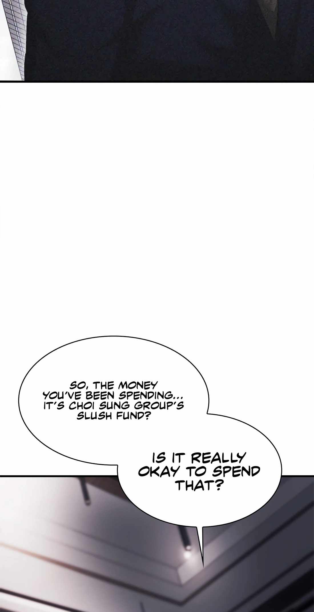 The New Employee Chairman Kang Chapter 47 - Page 109