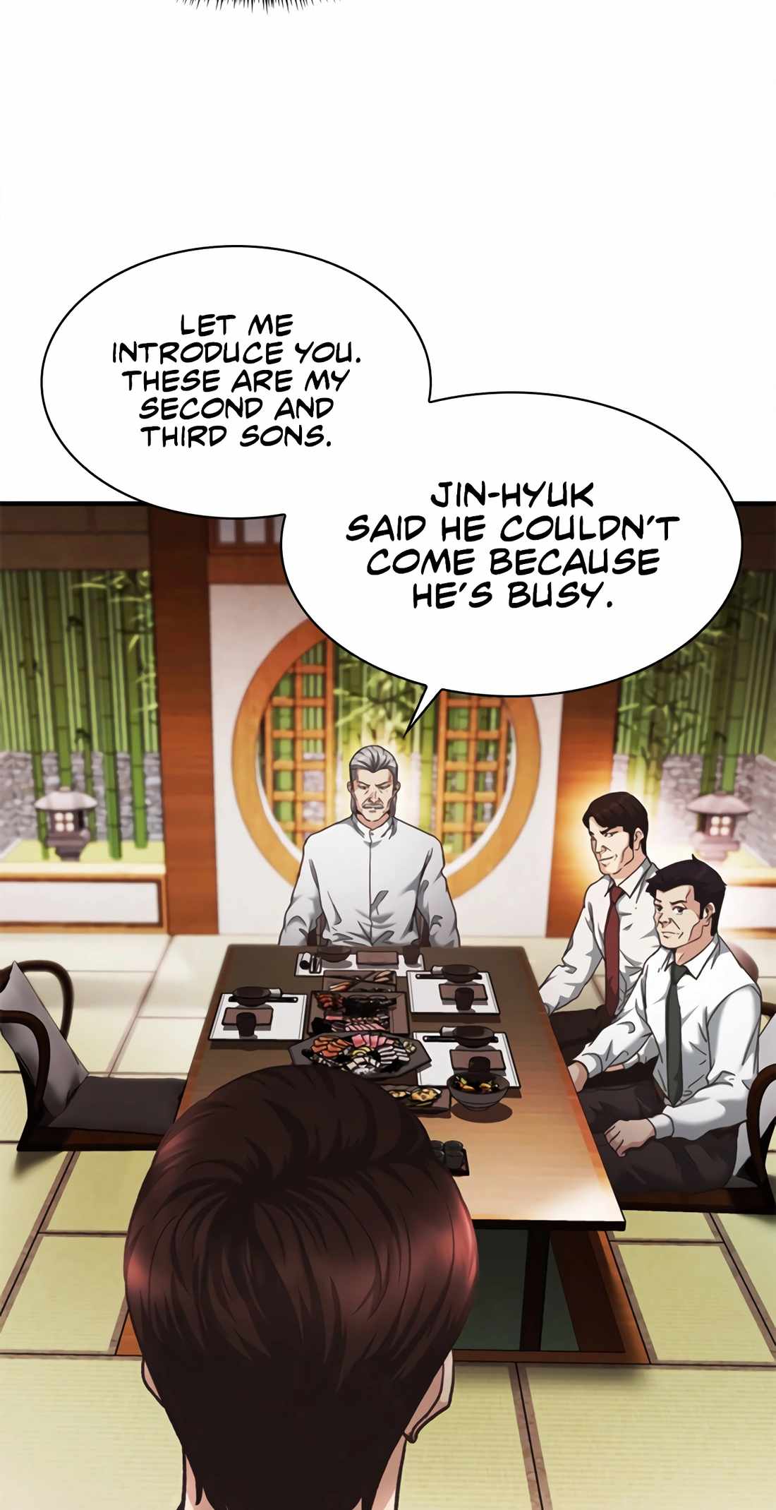 The New Employee Chairman Kang Chapter 47 - Page 125