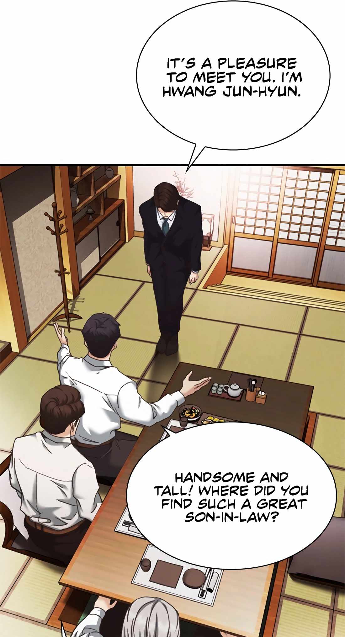 The New Employee Chairman Kang Chapter 47 - Page 129