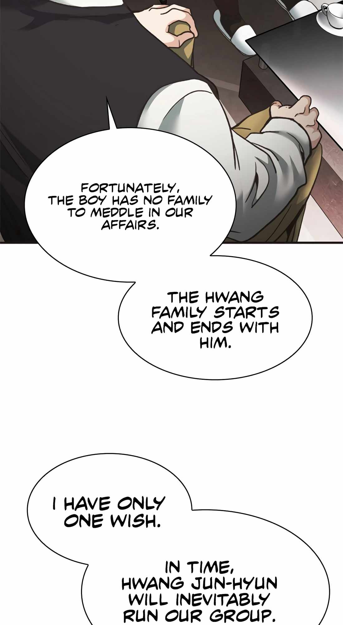 The New Employee Chairman Kang Chapter 47 - Page 31