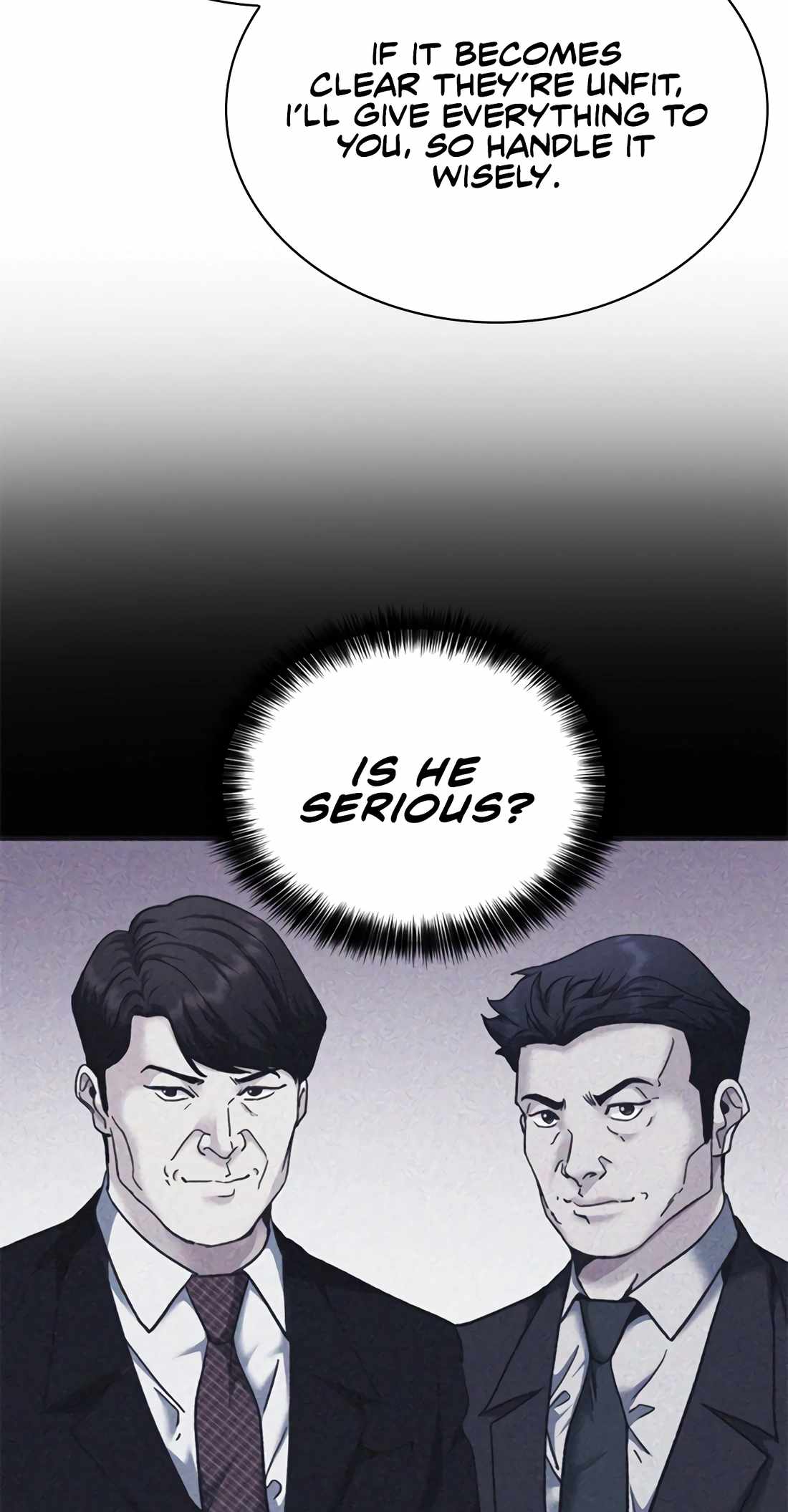 The New Employee Chairman Kang Chapter 47 - Page 41