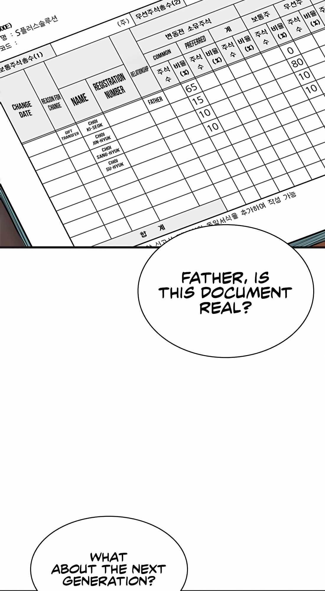 The New Employee Chairman Kang Chapter 47 - Page 48