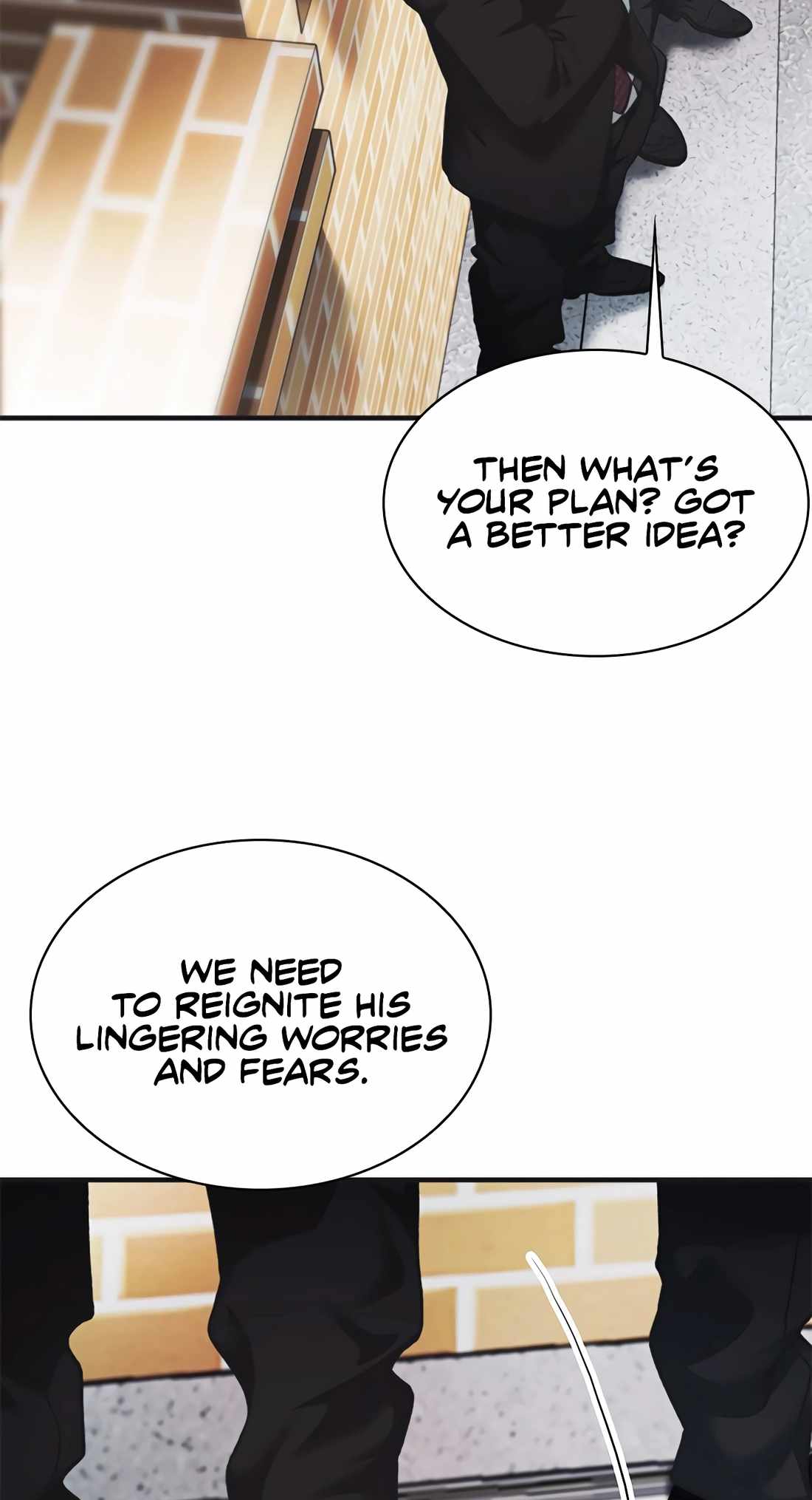 The New Employee Chairman Kang Chapter 47 - Page 60